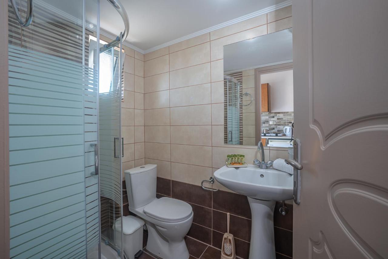Georgia Apartments Циливи Экстерьер фото