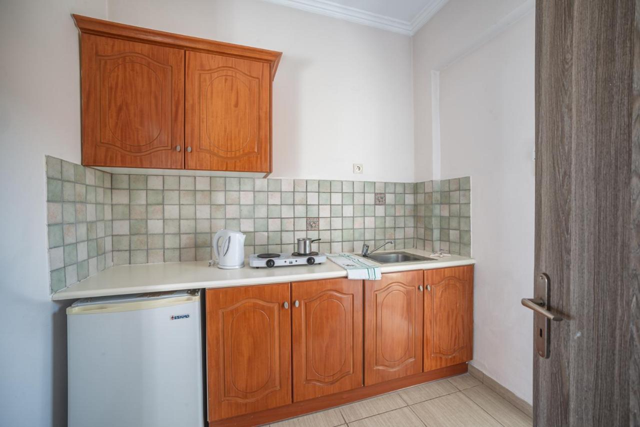 Georgia Apartments Циливи Экстерьер фото