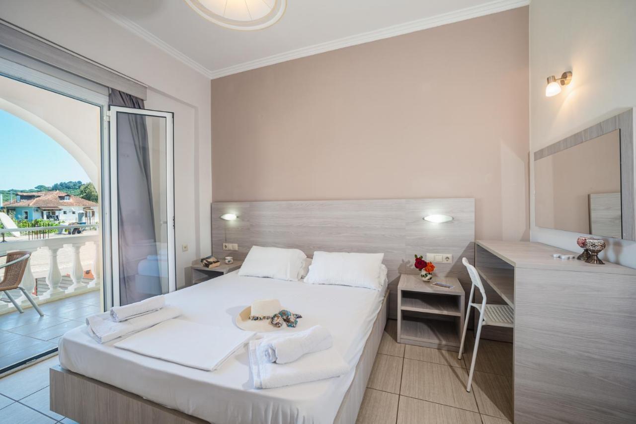 Georgia Apartments Циливи Экстерьер фото