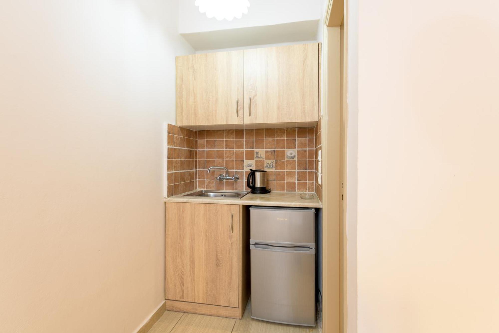 Georgia Apartments Циливи Экстерьер фото