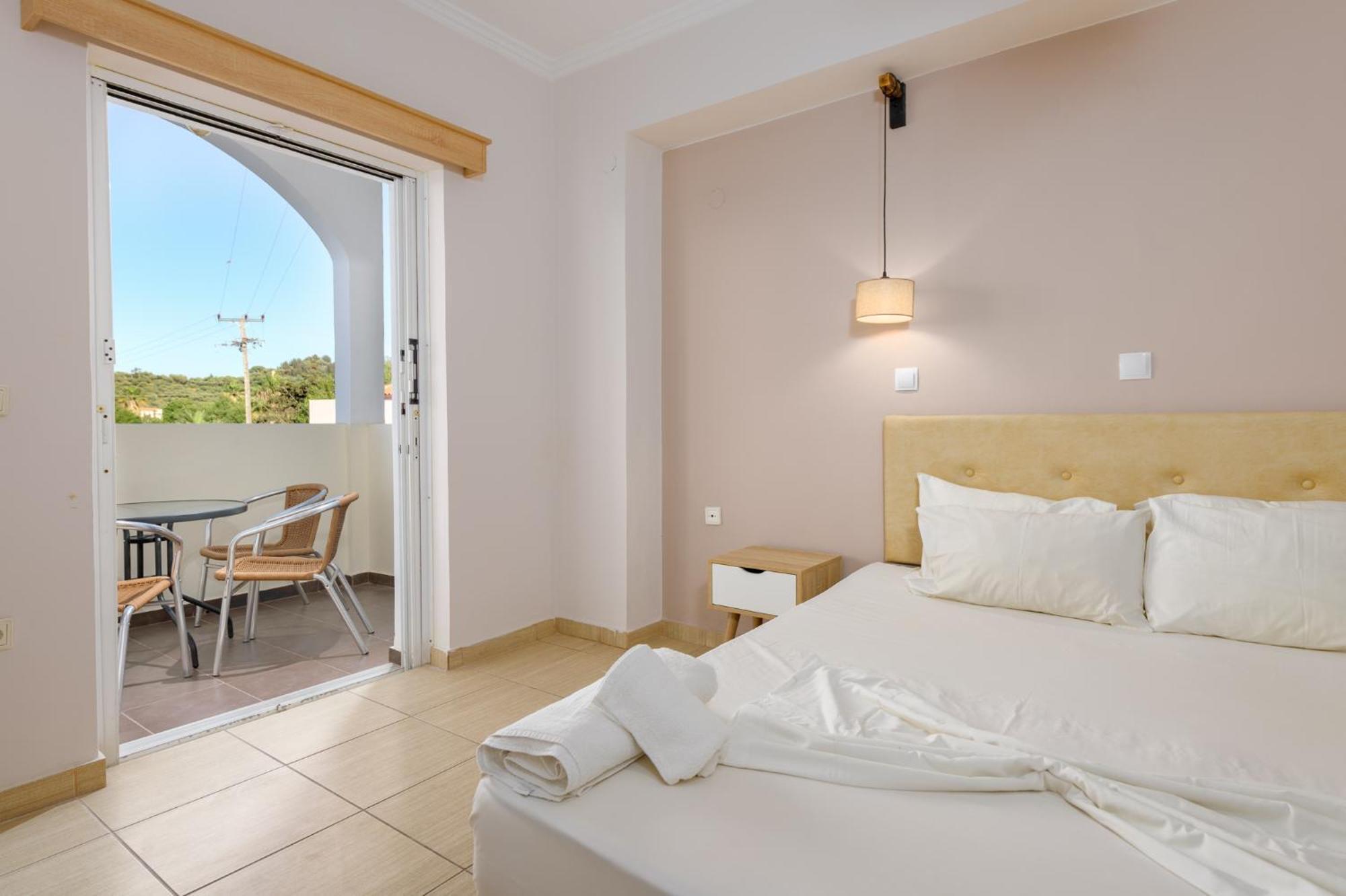 Georgia Apartments Циливи Экстерьер фото