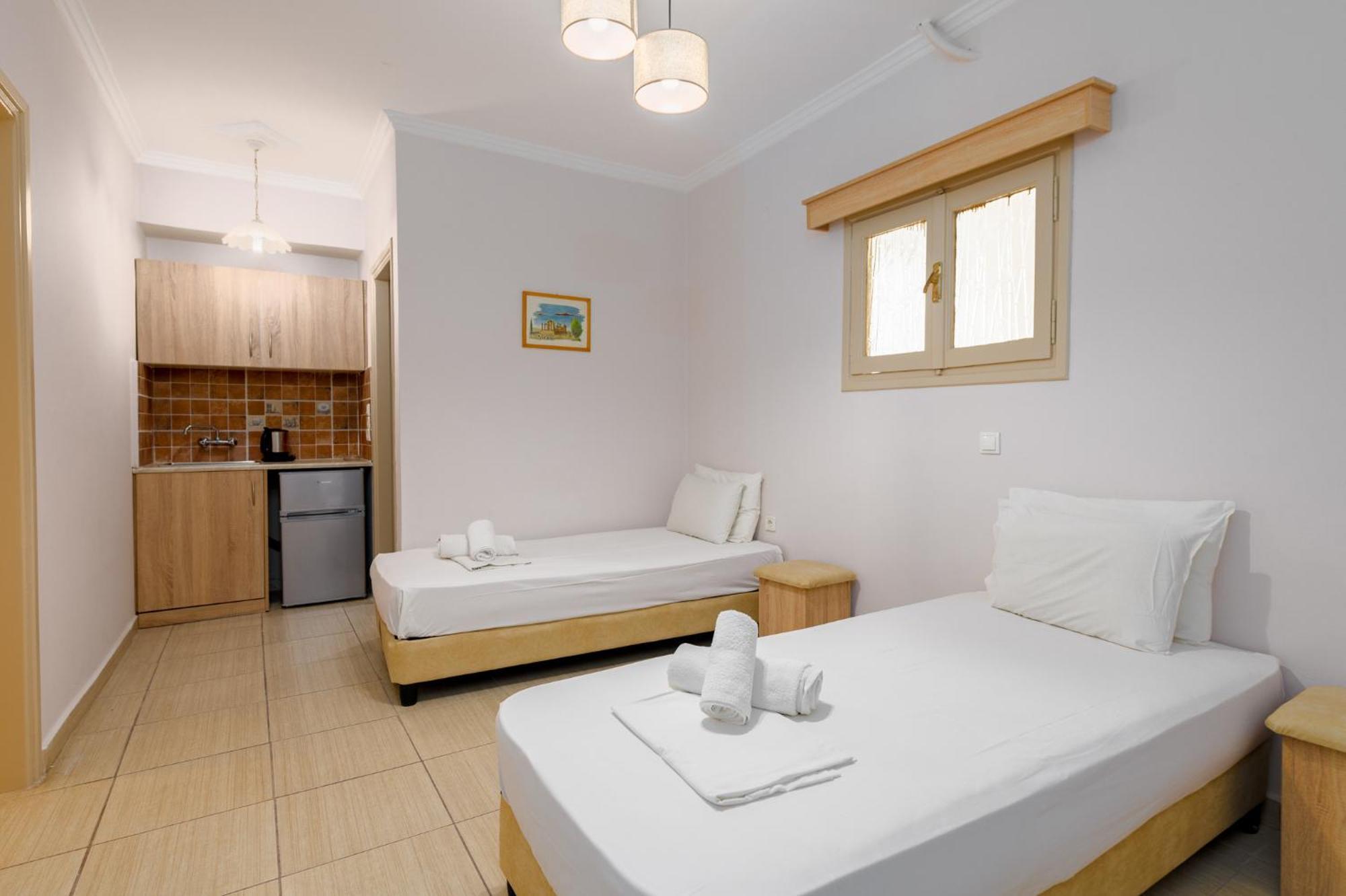 Georgia Apartments Циливи Экстерьер фото
